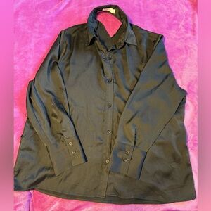 OAK + FORT Classic Black Shirt #485